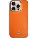 Чехол PC+Leather SGP with MagSafe для Apple iPhone 15 Pro 