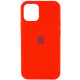 Чохол Silicone Case Full Protective (AA) для Apple iPhone 14 Plus Червоний/Red  (ITS-L-00000055729_50)