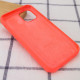 Чохол Silicone Case Full Protective (AA) для Apple iPhone 15 Plus Кавуновий/Watermelon red