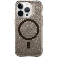 Чохол TPU Radiance with MagSafe для Apple iPhone 16 Pro (6.3') Black  (ITS-L-00000074334_1)
