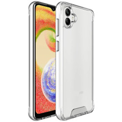 Чохол TPU Space Case transparent для Samsung Galaxy A08/A07/A06 4G Прозорий