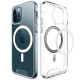 Чохол TPU Space Case with MagSafe для Apple iPhone 13 Pro  Прозорий