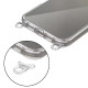 Чехол TPU Transparent with Straps для Apple iPhone 15 