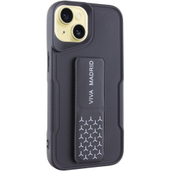 Чохол TPU VIVA для Apple iPhone 15 Plus Black  (ITS-L-00000073821_1)
