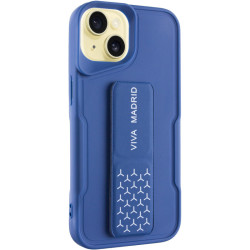 Чохол TPU VIVA для Apple iPhone 15 Plus Dark Blue  (ITS-L-00000073821_3)