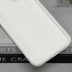 Чохол TPU+Glass Sapphire Midnight with MagSafe для Apple iPhone 15 Plus Білий/White