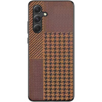 Чохол TPU+PC Grid для Samsung Galaxy S25+ Bronze  (ITS-L-00000075950_2)