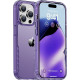 Чехол TPU+PC Multi-Color для Apple iPhone 15 Pro Max