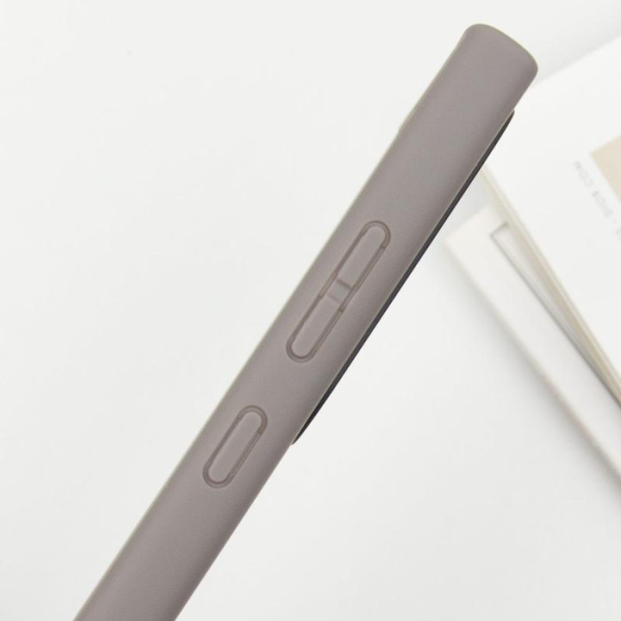 Чохол Ummi Colorful with MagSafe для Samsung Galaxy S25 Ultra Сірий/Grey
