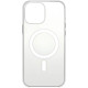 Чохол Ummi transparent with MagSafe для Apple iPhone 14 Pro Max Clear