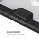 Чохол-книжка Nillkin Bumper Pro для Apple iPad Pro 12.9' (2020-2022)/Air 13' (2024-25) Black