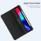 Чохол-книжка Nillkin Bumper Pro для Apple iPad Pro 12.9' (2020-2022)/Air 13' (2024-25) Black