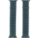 Ремінець Nylon для Apple Watch 38/40/41/42mm(ser.10) Зелений/Pine green