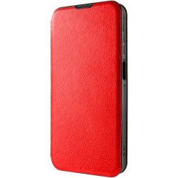 Шкіряний чохол-книжка Belora для Xiaomi Redmi 15C (Global)/Poco C85 (Global) Red  (ITS-L-00000082656_5)