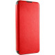 Шкіряний чохол-книжка Belora для Infinix Hot 60i/60 Red