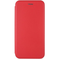 Шкіряний чохол-книжка Classy для Realme C55 Червоний  (ITS-L-00000065566_6)