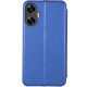 Шкіряний чохол-книжка Classy для Realme C55 Синій  (ITS-L-00000065566_7)