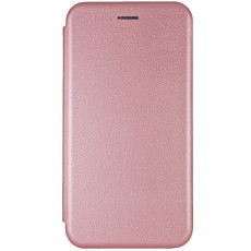 Шкіряний чохол-книжка Classy для Samsung Galaxy A36 5G/A56 5G Rose Gold  (ITS-L-00000075769_1)