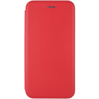 Шкіряний чохол-книжка Classy для ZTE Blade A75 4G Червоний  (ITS-L-00000076102_7)