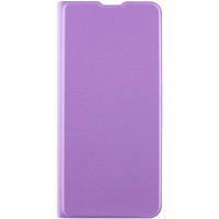 Шкіряний чохол-книжка GETMAN Elegant (PU) для Samsung Galaxy M34 5G Бузковий  (ITS-L-00000065809_6)