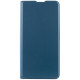 Шкіряний чохол-книжка GETMAN Elegant (PU) для Samsung Galaxy M34 5G Синій  (ITS-L-00000065809_5)