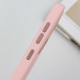 TPU чохол Bonbon Metal Style для Samsung Galaxy S23+ Рожевий/Light pink