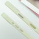 TPU чехол Bonbon Metal Style with MagSafe для Apple iPhone 16 