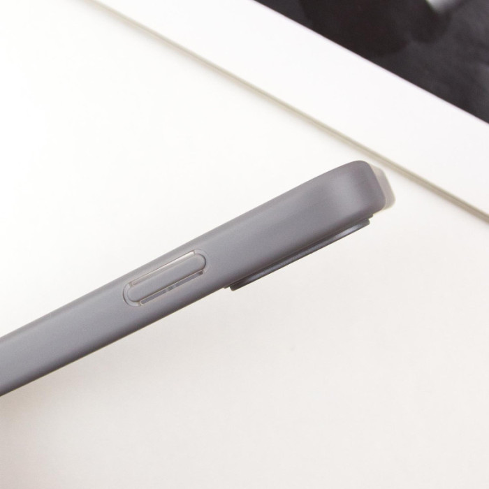 TPU чехол Transparent + Colour 1,5mm для Apple iPhone 14 