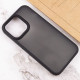 TPU+PC чохол Metal Buttons для Apple iPhone 15