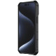 TPU+PC чохол Nillkin CamShield Armor (шторка на камеру) для Apple iPhone 15 Pro Max Чорний  (ITS-L-00000066559_4)