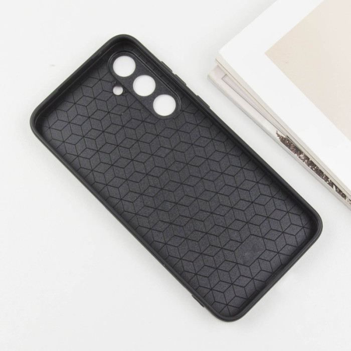 TPU+PC чохол Prisma BubbleGum для Samsung Galaxy S24 FE 3D Blue