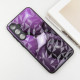 TPU+PC чохол Prisma BubbleGum для Samsung Galaxy S24 FE 3D Purple