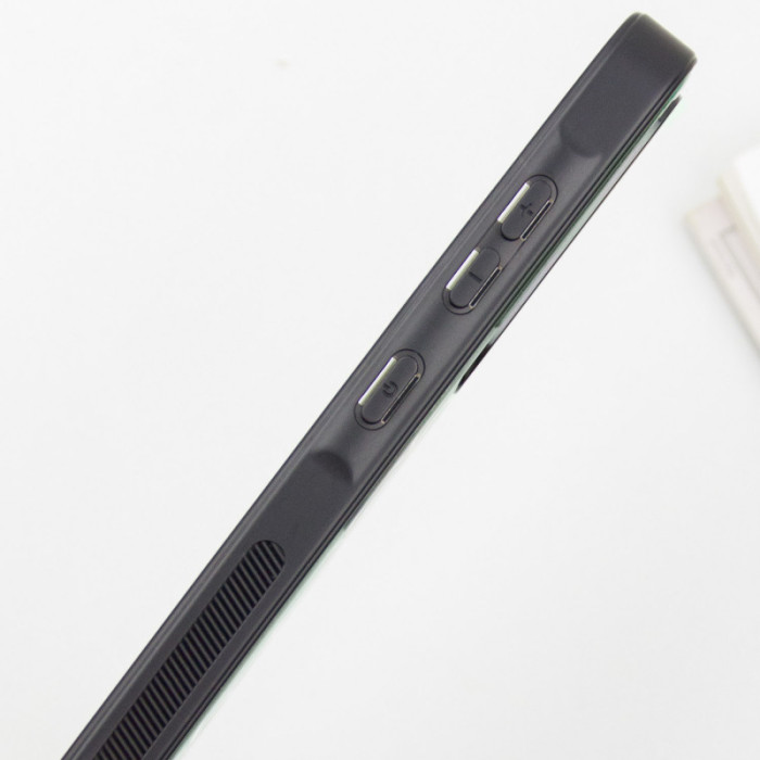 TPU+PC чохол Prisma BubbleGum для Samsung Galaxy S24 FE 3D Purple