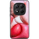 TPU+PC чохол Prisma BubbleGum для Xiaomi Redmi Note 14 Pro 4G 3D Pink