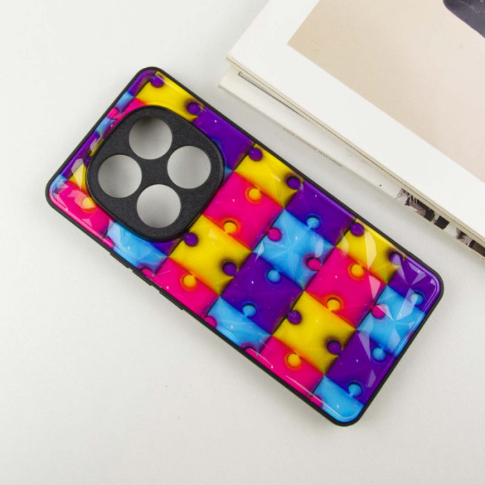 TPU+PC чохол Prisma Fluffie для Xiaomi Redmi Note 14 Pro 5G Puzzle