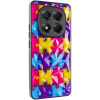 TPU+PC чохол Prisma Fluffie для Xiaomi Redmi Note 14 Pro 5G Puzzle  (ITS-L-00000076596_7)