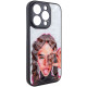 TPU+PC чохол Prisma Ladies для Apple iPhone 14 Pro