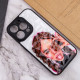 TPU+PC чохол Prisma Ladies для Apple iPhone 14 Pro