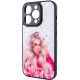 TPU+PC чохол Prisma Ladies для Apple iPhone 14 Pro Max