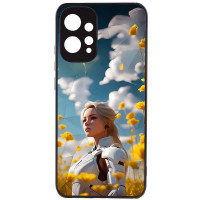 TPU+PC чохол Prisma Ladies для Xiaomi Redmi 12 Anime  (ITS-L-00000065317_7)