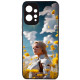 TPU+PC чохол Prisma Ladies для Xiaomi Redmi 12 Anime  (ITS-L-00000065317_7)