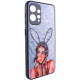 TPU+PC чохол Prisma Ladies для Xiaomi Redmi 12 Rabbit  (ITS-L-00000065317_2)