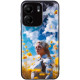 TPU+PC чохол Prisma Ladies для Xiaomi Redmi 13C/Poco C65 Anime