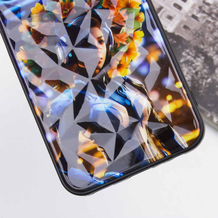 TPU+PC чохол Prisma Ladies для Xiaomi Redmi 13C/Poco C65 Cyberpunk