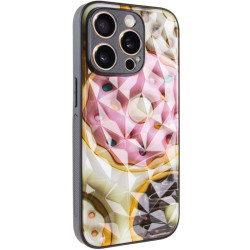 TPU+PC чохол Prisma Fluffie для Apple iPhone 13 Pro Max Donut  (ITS-L-00000076559_3)