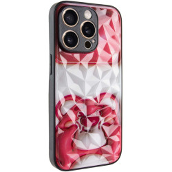 TPU+PC чохол Prisma Fluffie для Apple iPhone 13 Pro Max Look Me  (ITS-L-00000076559_4)