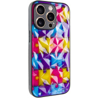 TPU+PC чохол Prisma Fluffie для Apple iPhone 13 Pro Max Puzzle  (ITS-L-00000076559_7)