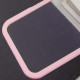 TPU чохол Transparent + Colour 1,5mm для Apple iPhone 13 Pro  Pink