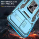 Протиударний чохол Camshield Army Ring для Samsung Galaxy M53 5G