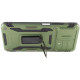 Ударостійкий чохол Camshield Army Ring для Xiaomi Poco X5 5G/Note 12 5G Оливковий/Army Green  (ITS-L-00000064647_4)